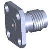 Microwave coaxial connectors, Low cost, DC - 60 Ghz Microwave coaxial connectors, Low cost, DC - 60 Ghz