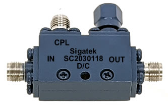 Wide band directional couplers, 6 db, 10 dB, 20 dB, 30 dB, up to 60 Ghz, IN STOCK Wide band directional couplers, 6 db, 10 dB, 20 dB, 30 dB, up to 60 Ghz, IN STOCK