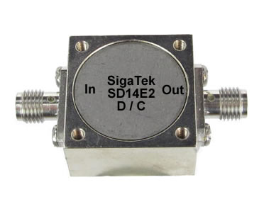 SD14E2 Frequency Doubler RFin=300-3000 Mhz