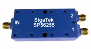 Wide selection of power dividers, high isolation, SMA connectors, 0.25 - 40 Ghz, IN STOCK Wide selection of power dividers, high isolation, SMA connectors, 0.25 - 40 Ghz, IN STOCK