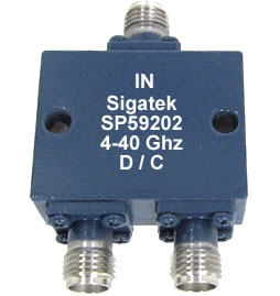 SP59202 Power Divider 2 way 4.0-40.0 Ghz
