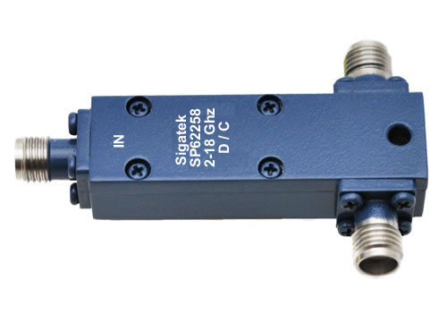 SP62258 Power Divider 2 way 2.0-18.0 Ghz