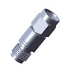 (image for) SA196 Coaxial Adapter 2.4mm Male to 1.85mm Female