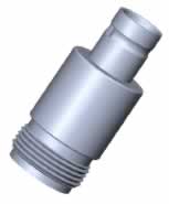 (image for) SA304 Coaxial Adapter N Female to BNC Female DC-8 Ghz