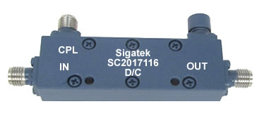 SC2017116 Directional Coupler 20 dB 2.0-18.0 Ghz
