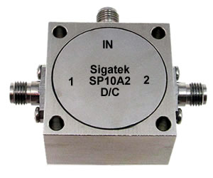 SP10A2 Power Divider 2 way 5-500 Mhz