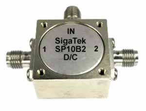 (image for) SP10B2 Power Divider 2 way 5-500 Mhz