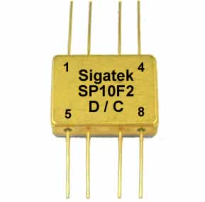 Surface Mount Power Dividers: 2-way to 4 Ghz