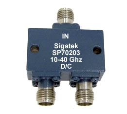 SP70203 Power Divider 2 way 10.0-40.0 Ghz
